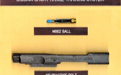 Dangerous Potentially Lethal Confusion Possible with Olin-Winchester M862 Short Range Training Ammunition