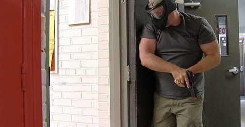 Another example of terrible and dangerous training