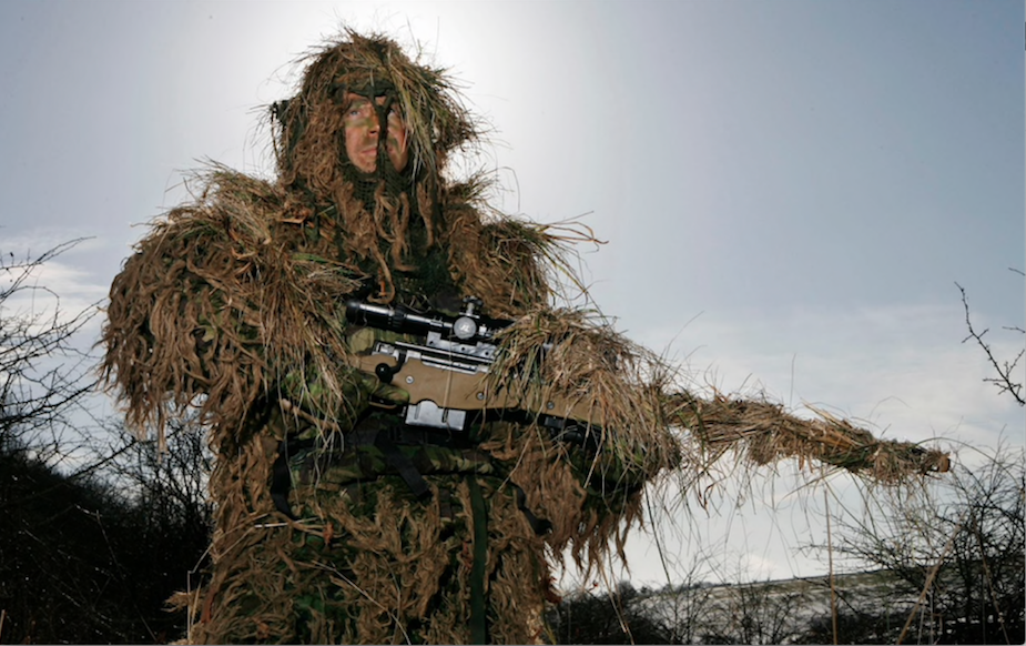 There is no right way to do the wrong thing – Big Boy Rules gets a sniper killed