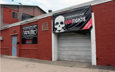 Student at training event on Sunday Sept 19 fights for his life after being negligently shot due to reckless safety procedures