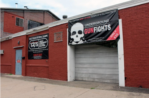 Student at training event on Sunday Sept 19 fights for his life after being negligently shot due to reckless safety procedures