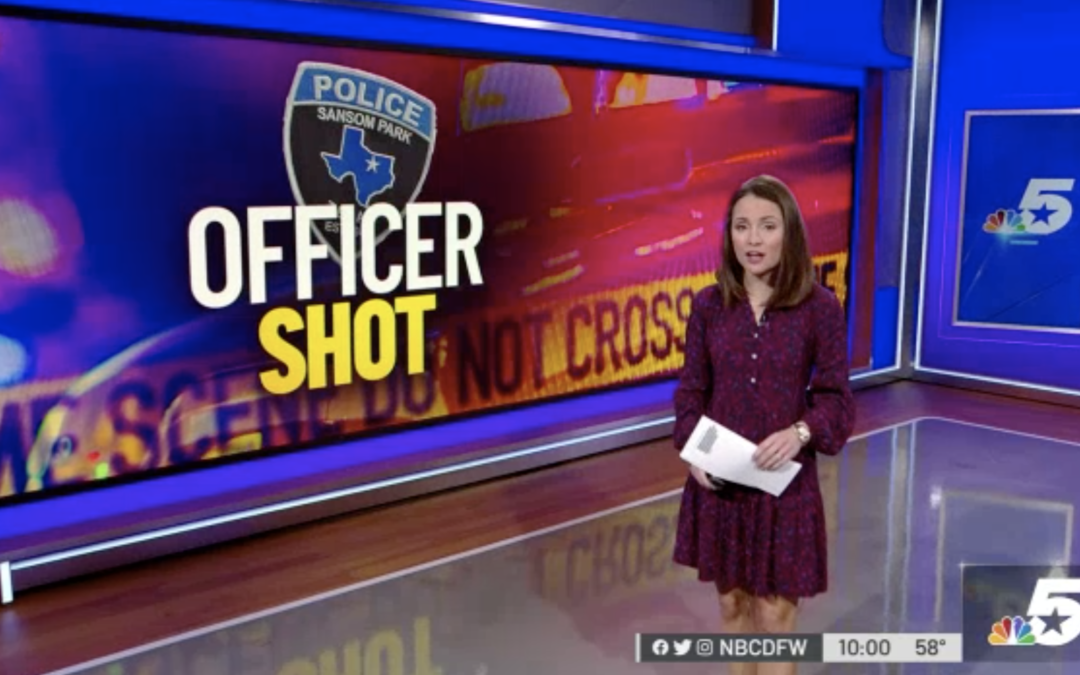 Third training shooting this year. 2 dead, one critical. Preventable.
